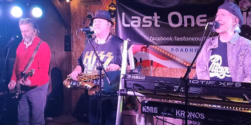 Rockin' the Holidays @ Jake's Corner - Bay City