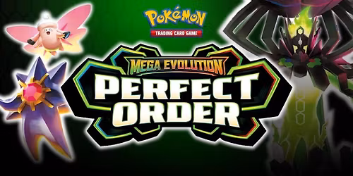 perfect order pre-release