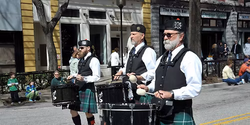 Greenville St. Patrick's Day Parade and Festival