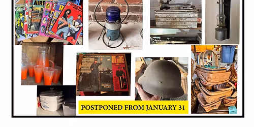 Estate Auction of Robert A. & Thelma M. Lam