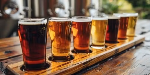 RAILS & ALES ~ Beer Tasting Train