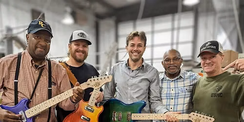 Guitar Build Workshop