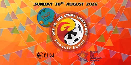 Phoenix Squad at Day at the Stray Lightcliffe