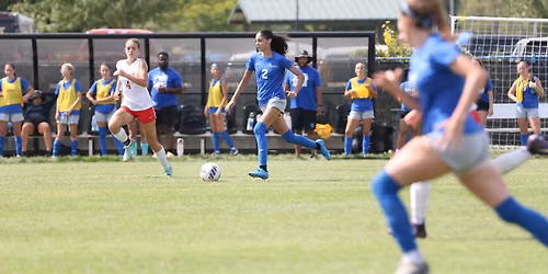 Berea Women's Soccer vs Asbury University
