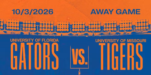 UF vs Missouri Game Day Party 
