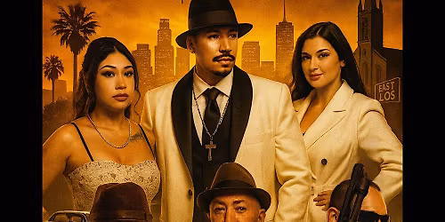 A HIGHER POWER - Detroit 9pm Show Time