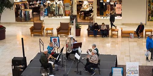 Prairie Brass Concert at Eden Prairie Center