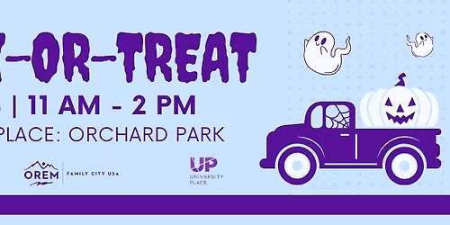 Orem Truck-or-Treat