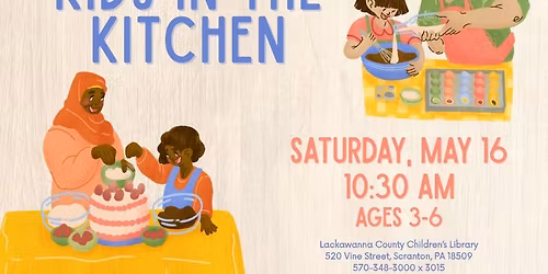 Kids in the Kitchen