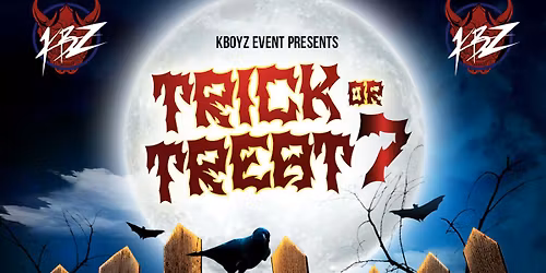 \ud83c\udf83TRICK OR TREAT 7 \ud83c\udf83