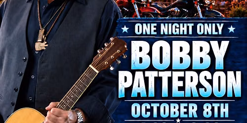 Bobby Patterson - Thursdays at the Social