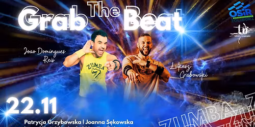 Grab the Beat! Joao Domingues Reis