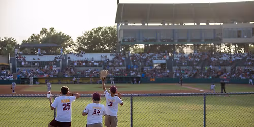 Parking San Antonio Missions at Amarillo Sod Poodles
