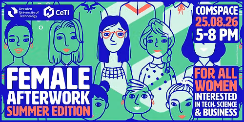 CeTI Female Afterwork | Summer Edition