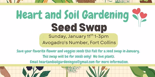 Seed Swap