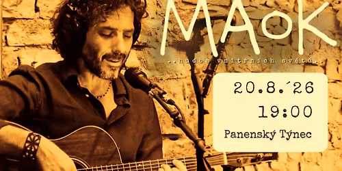 MAOK - koncert - Panensk\u00fd T\u00fdnec
