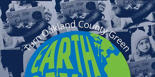 Oakland County Earth Day Rally