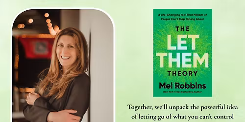 Guided Book Club - The Let Them Theory by Mel Robbins