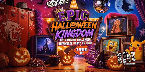 EPIC \u2605 SOUNDTRACK DEINER JUGEND \u2605 HALLOWEEN KINGDOM
