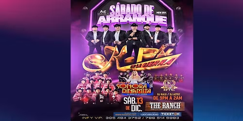 K-PAZ DE LA SIERRA & MAS