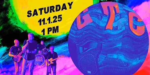 LOSJONES... Afternooning at the GTC... LET"S GO!!!!