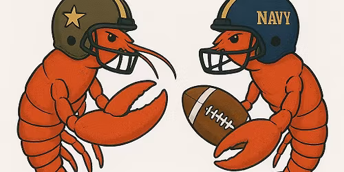 Army vs. Navy at Warren's 