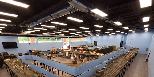 Tuesdays at the K & I Model Railroad Club - 3 PM - 7 PM