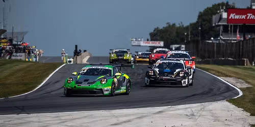 IMSA WeatherTech SportsCar Championship: Twelve Hours of Sebring - 2 Day Pass (Friday & Saturday Only)