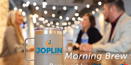 Morning Brew sponsored by Nexus an OCH event center