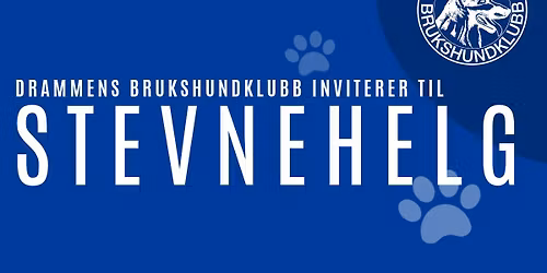 Lydighet- og rallylydighetsstevne