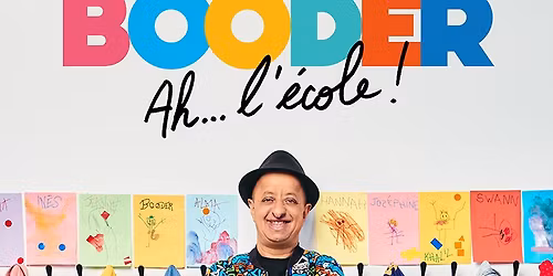 Booder - Le Kabaret \u2013 Reims \u2013 Tinqueux (51)