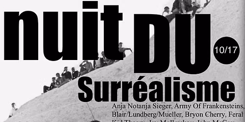 Nuit Du Surr\u00e9alisme #5