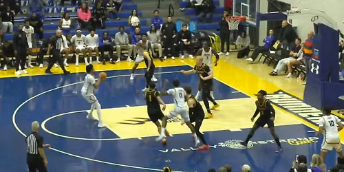 Idaho Vandals vs. CSU Bakersfield Roadrunners