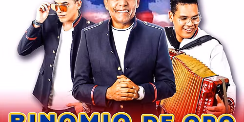 Binomio de Oro de America at Palace Theatre at Stamford Center for the Arts