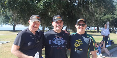2026 Mandeville Veteran's Day Parade & Jambalaya Cookoff!
