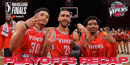 Parking Osceola Magic at Rio Grande Valley Vipers