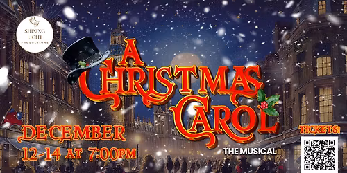 A Christmas Carol, The Musical
