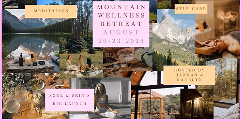 Mountain Wellness Retreat