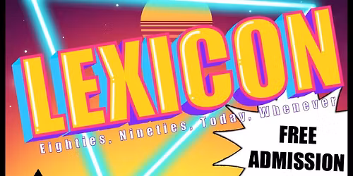 LexiConComicCon
