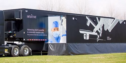 Intuitive Thoracic Oncology Mobile Experience (T.O.M.E.) Community Event