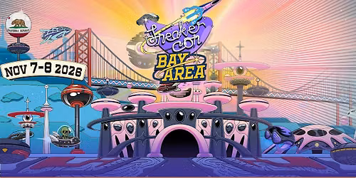 Sneaker Con Bay Area - Nov 7-8, 2026