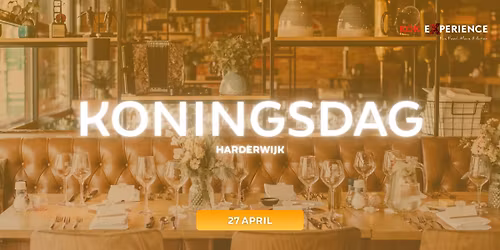 Koningsdag Harderwijk