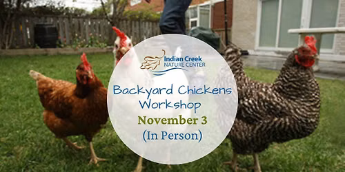 Backyard Chicken Workshop