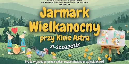 Jarmark Wielkanocny w Obornikach \u015al\u0105skich | 21-22.03.2026 |