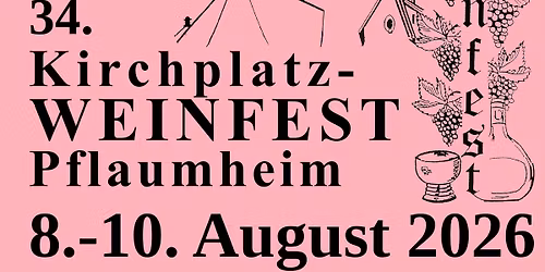 Pflaumheimer Weinfest