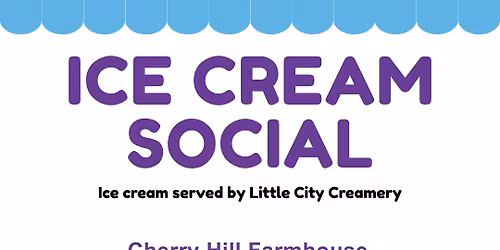 Ice Cream Social