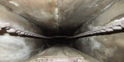 The Fort at the end of the road