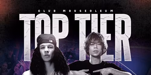 TOP TIER W\/ SPACC & MOLLYWOOD \ud83d\udd1dCLUB MOUSEOLEUM \ud83d\udd1d 06.05.