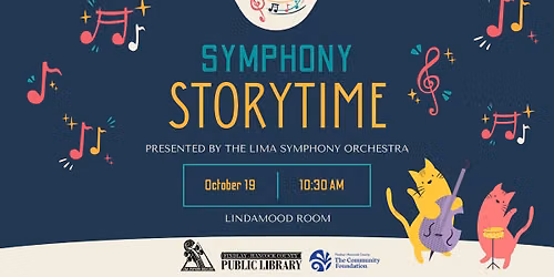 Symphony Storytime