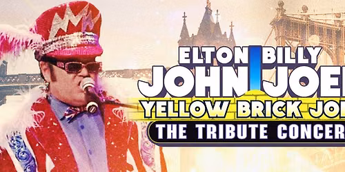 Yellow Brick Joel - The Face to Face Tribute
